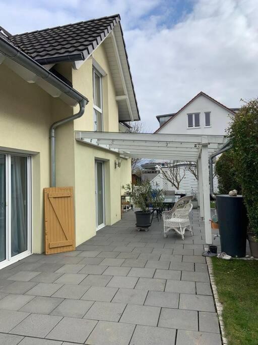 Schwarzwaldstube 2 Zimmer Fuer Gaeste In Voerstetten Vorstetten Exterior photo